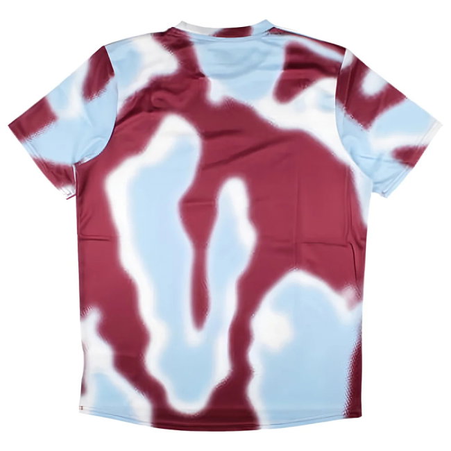 2024-2025 West Ham Warm Up Jersey (New Claret) (Antonio 9)-SoccerKits Hub | Buy Soccer Jerseys Online
